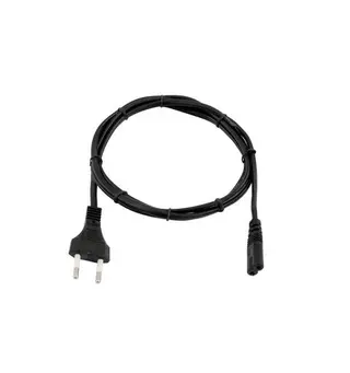 Omnitronic Euro power cable 1.5m bk